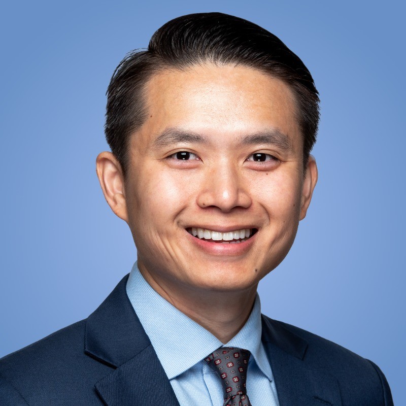 Tommy Tran, MD headshot